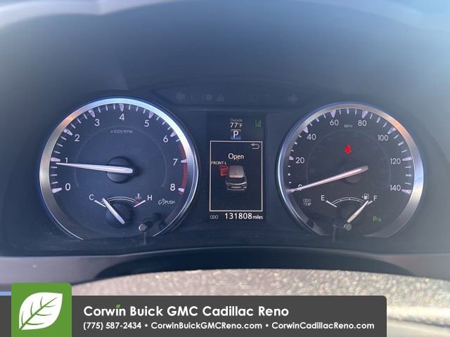 Used 2015 Toyota Highlander Limited w/ Driver Technology Package image 17