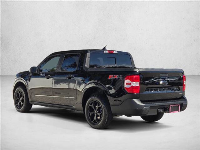 Certified 2022 Ford Maverick Lariat w/ Lariat Luxury Package image 8