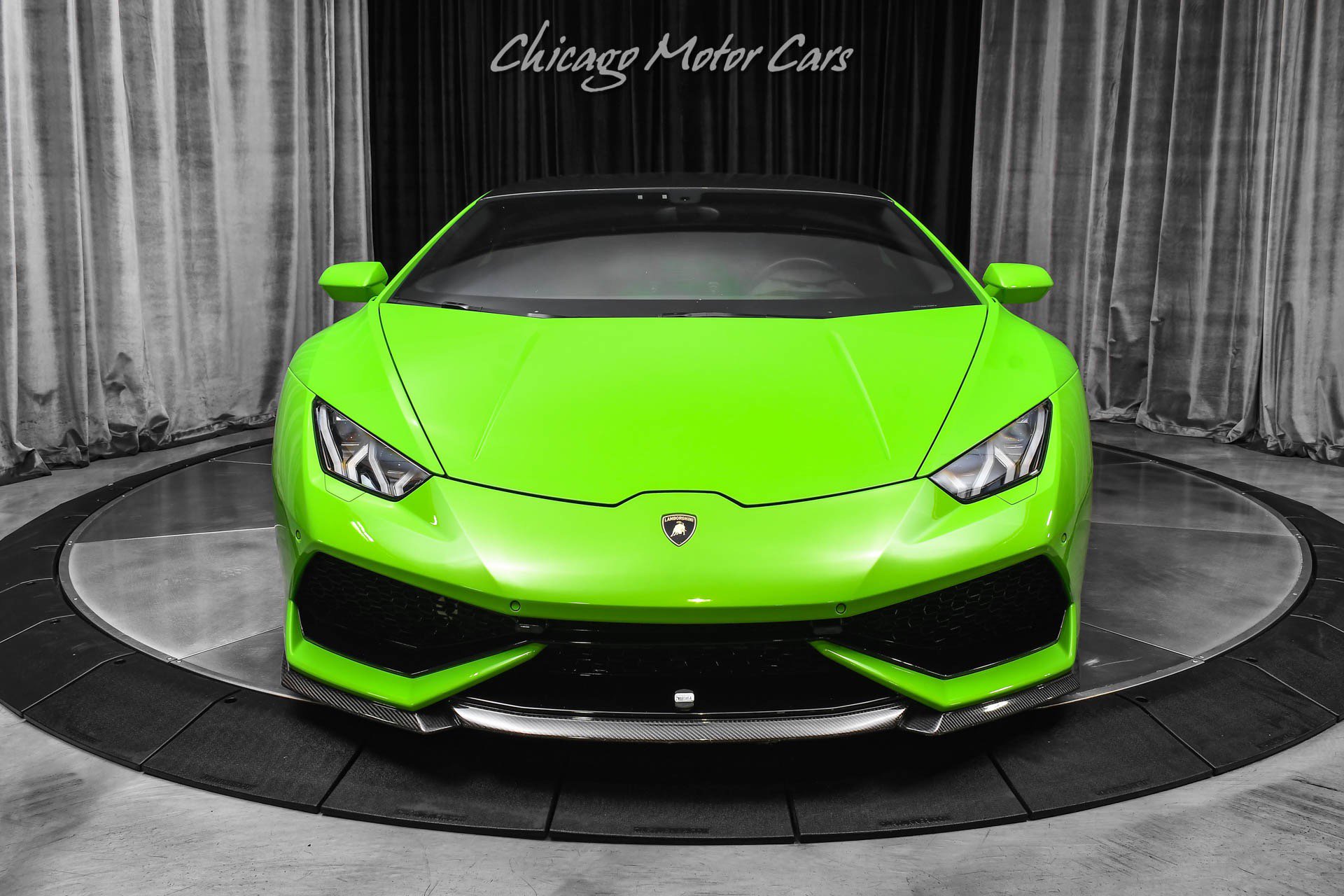 Used 2015 Lamborghini Huracan LP 610-4 image 7