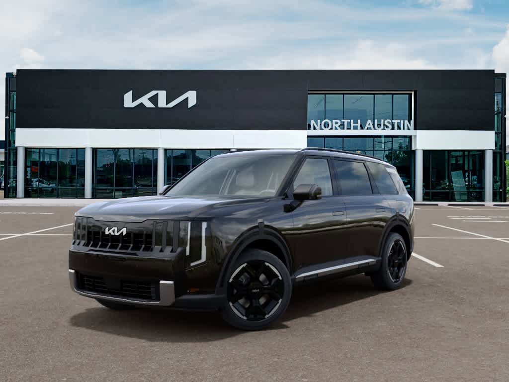 New 2027 Kia Telluride EX FWD image 1