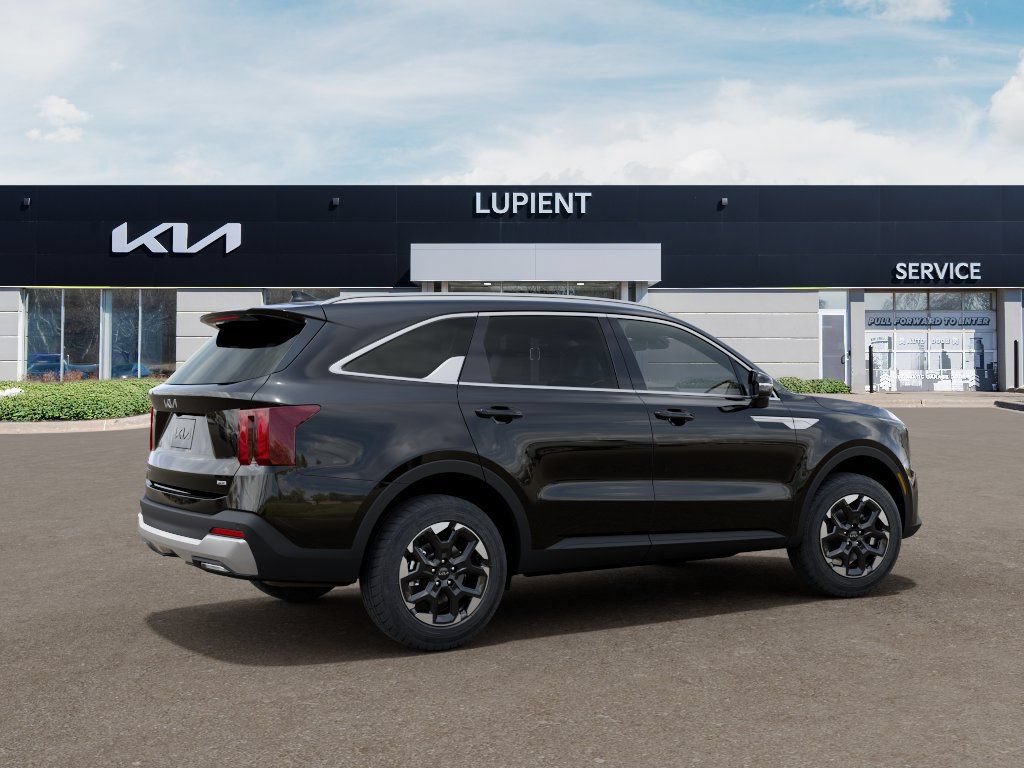 New 2026 Kia Sorento S w/ S Panoramic Sunroof Package AWD/4WD image 8