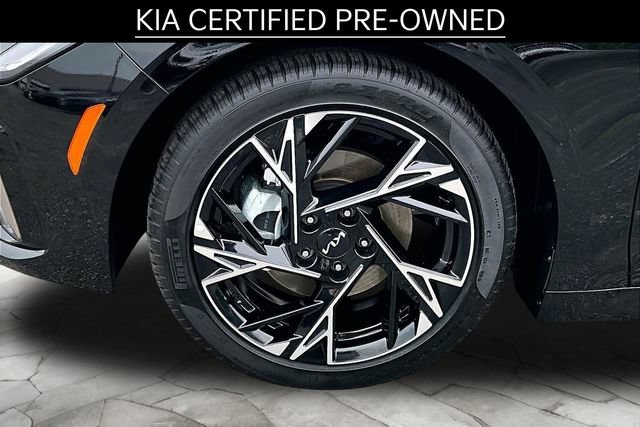 Certified 2025 Kia K5 GT-Line AWD/4WD image 8