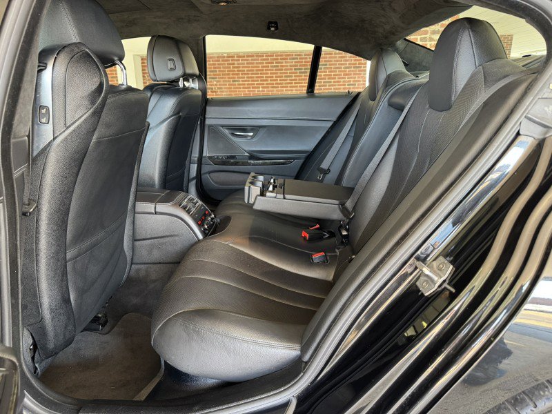 Used 2015 BMW 640i Gran Coupe xDrive image 35