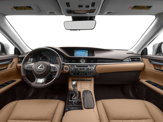 Used 2016 Lexus ES 350 w/ Luxury Package w/Wood Trim FWD image 7