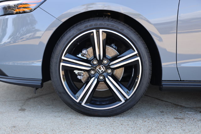 New 2026 Honda Accord Sport image 9
