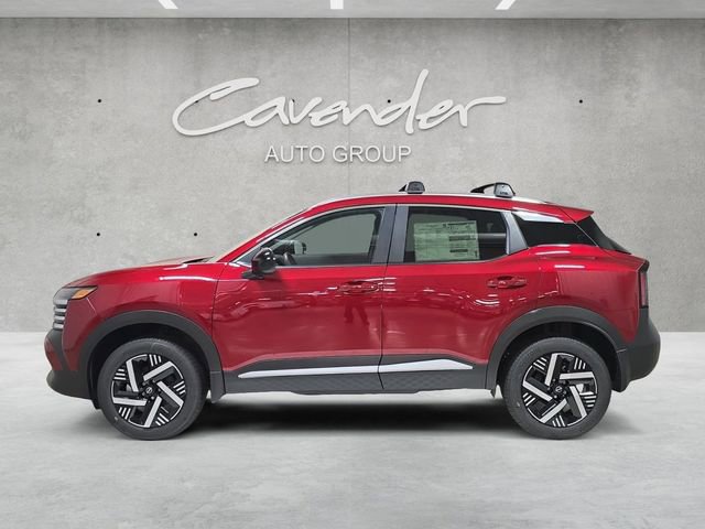 New 2026 Nissan Kicks SV image 13