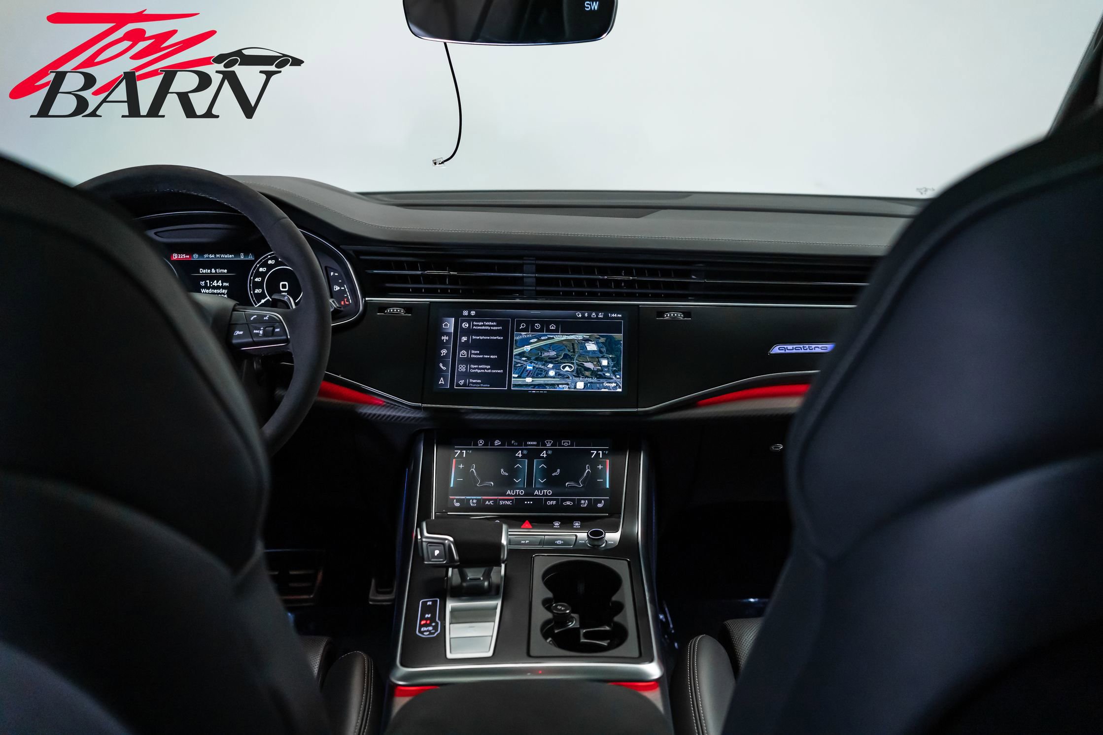 Used 2025 Audi RS Q8 performance AWD/4WD image 51