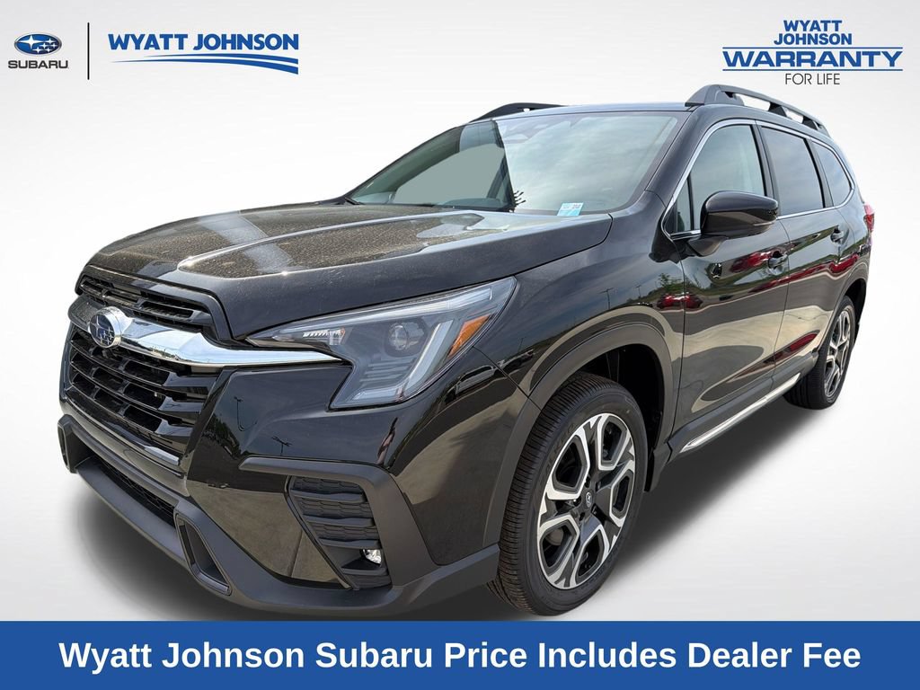 New 2026 Subaru Ascent Limited w/ Popular Package #1