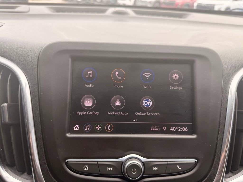 Used 2020 Chevrolet Equinox LT FWD image 15