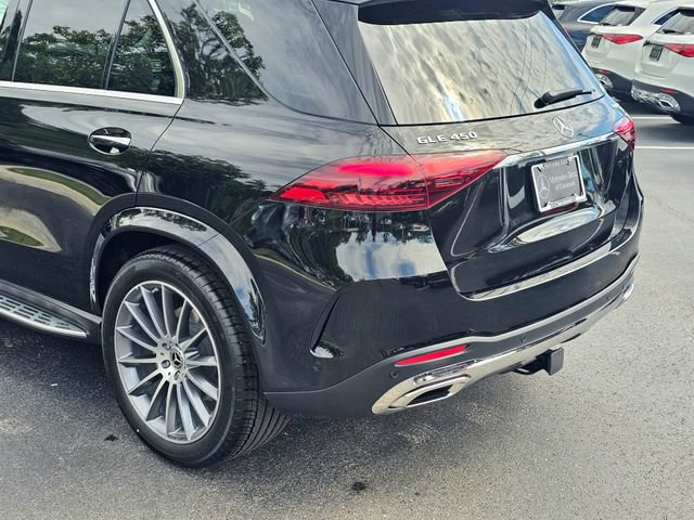 New 2026 Mercedes-Benz GLE 450 4MATIC image 12