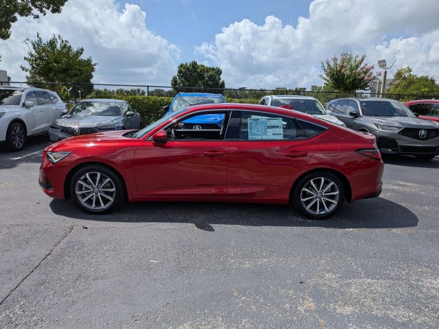 New 2026 Acura Integra FWD image 6