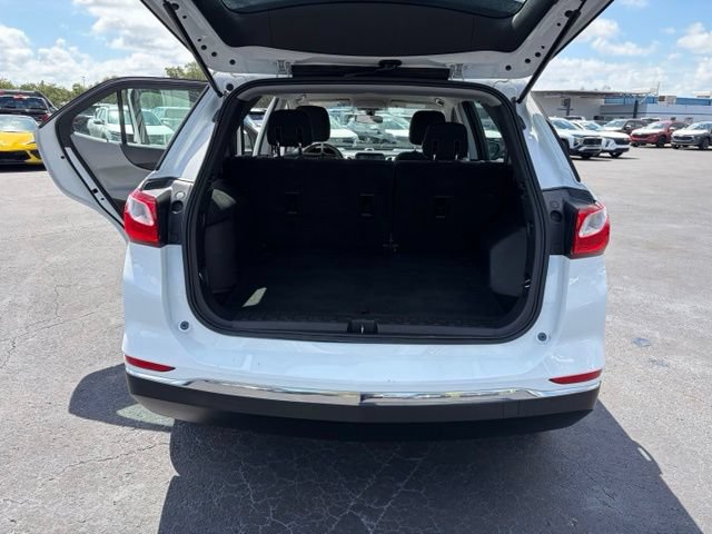 Used 2018 Chevrolet Equinox LS FWD image 16