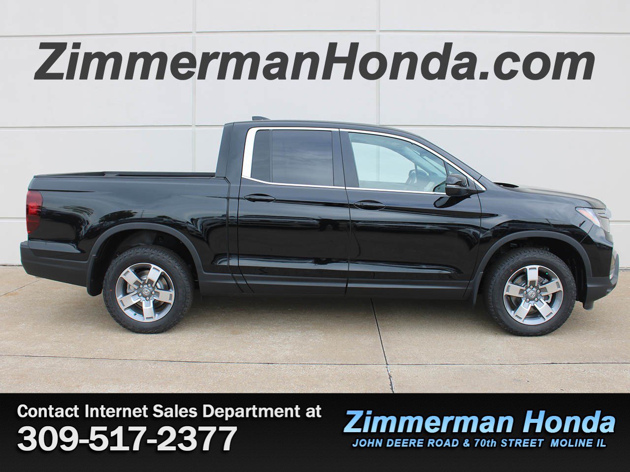New 2026 Honda Ridgeline RTL image 1