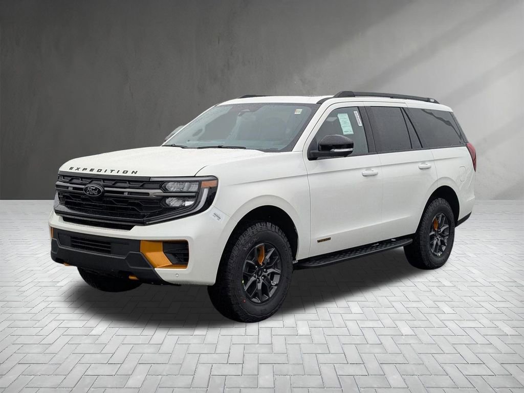 New 2026 Ford Expedition Tremor AWD/4WD image 2