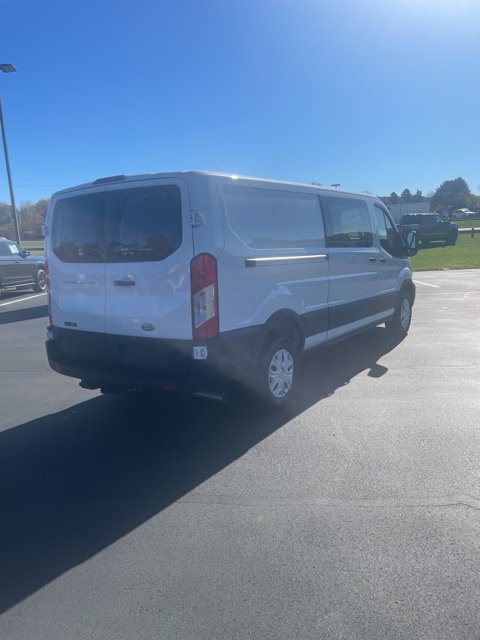 New 2025 Ford Transit 150 Low Roof w/ Interior Upgrade Package RWD image 5