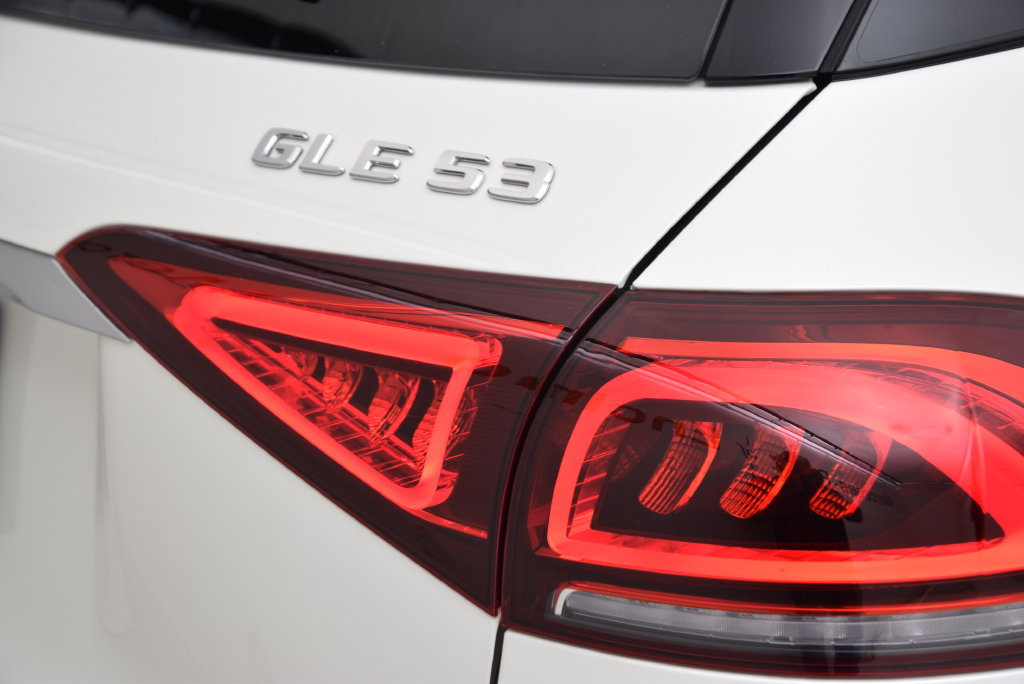 Used 2023 Mercedes-Benz GLE 53 AMG 4MATIC image 14