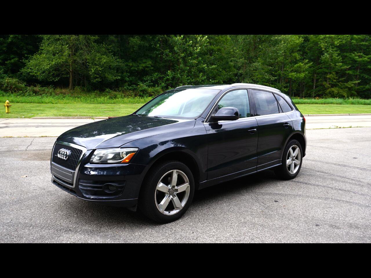 Used 2012 Audi Q5 3.2 Prestige