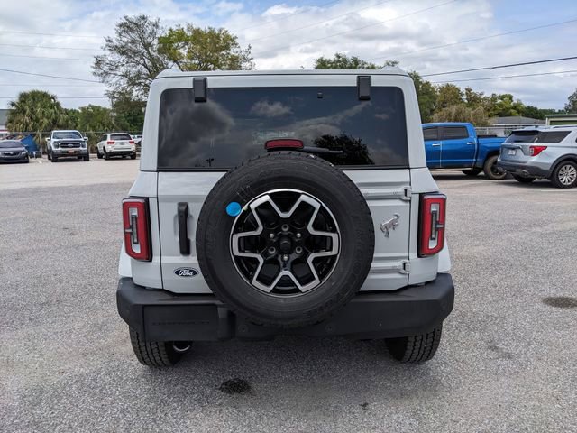 New 2026 Ford Bronco Outer Banks AWD/4WD image 5