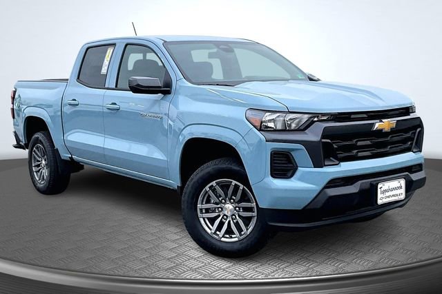 New 2026 Chevrolet Colorado LT image 2