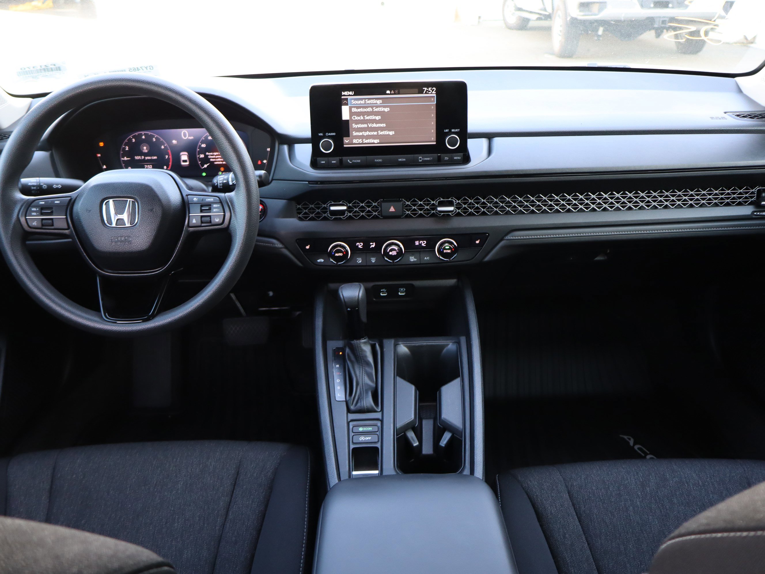 Used 2025 Honda Accord SE image 14