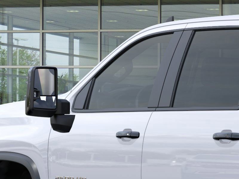 New 2026 Chevrolet Silverado 2500 ZR2 image 13