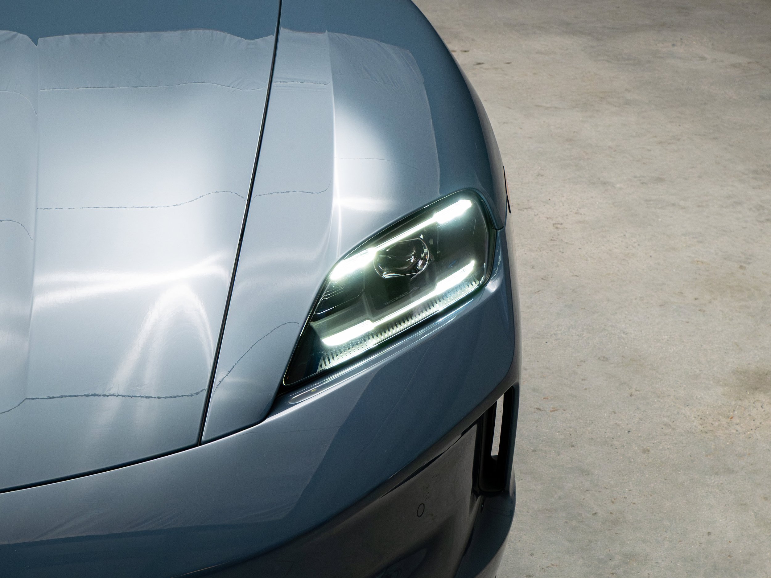New 2026 Porsche Taycan RWD image 11
