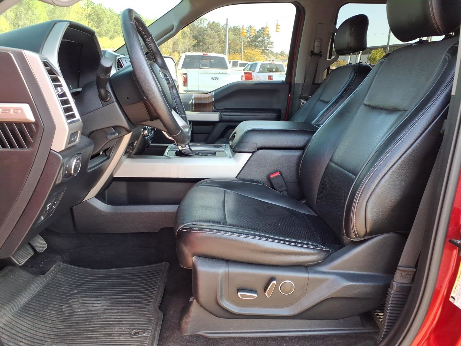 Used 2016 Ford F150 Lariat w/ Equipment Group 501A Mid image 2