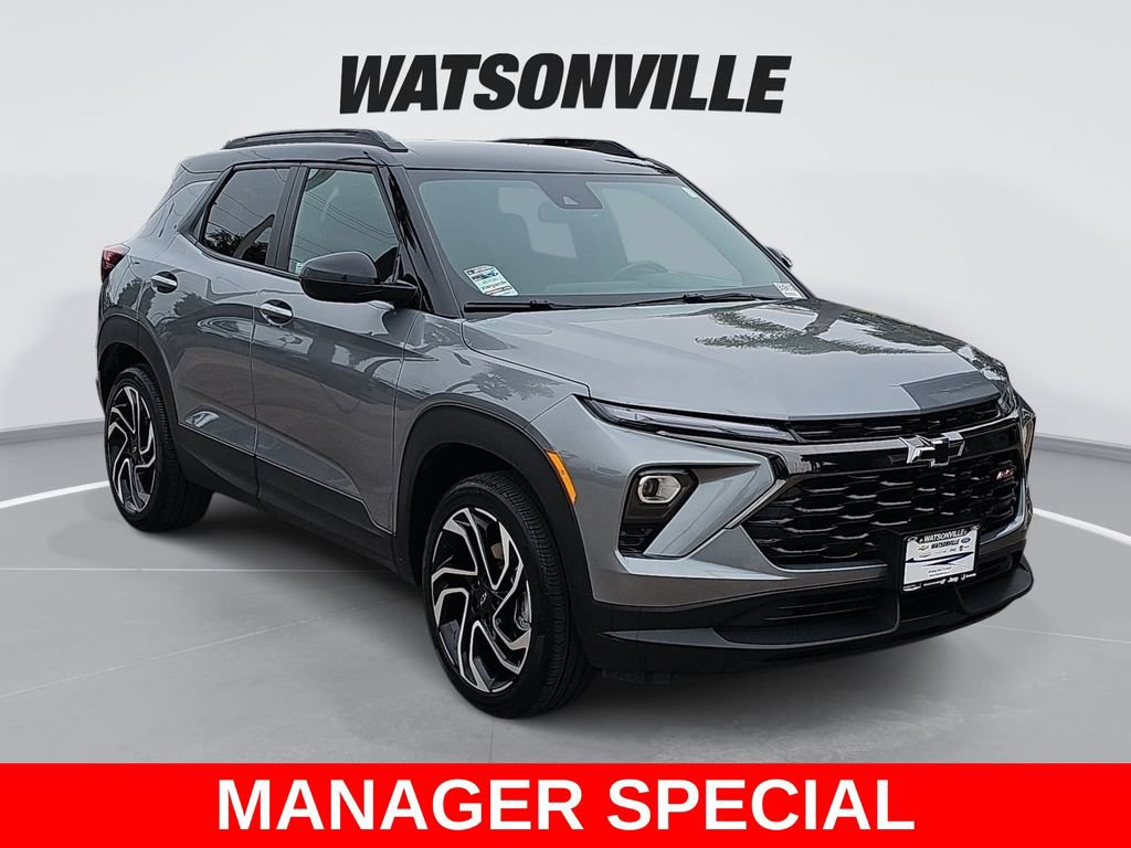 Used 2024 Chevrolet TrailBlazer RS w/ Convenience Package