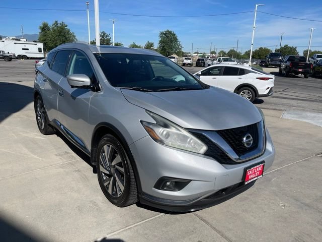 Used 2015 Nissan Murano Platinum w/ Platinum Technology Package AWD/4WD image 6