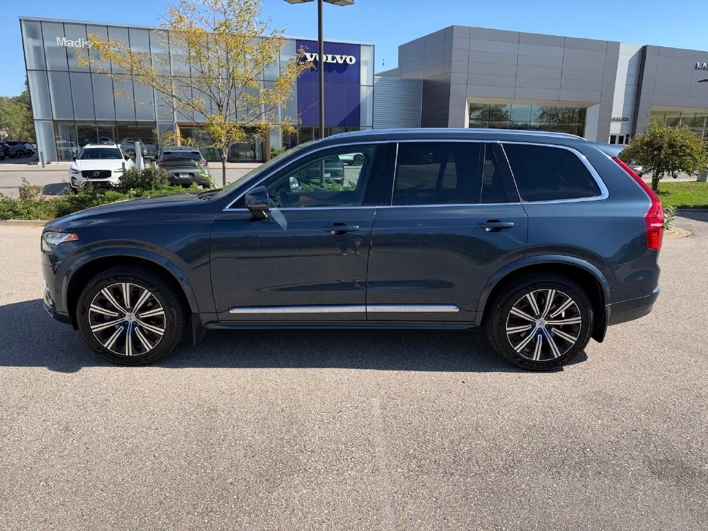 Certified 2024 Volvo XC90 B6 Plus w/ Protection Package Premier AWD/4WD image 2
