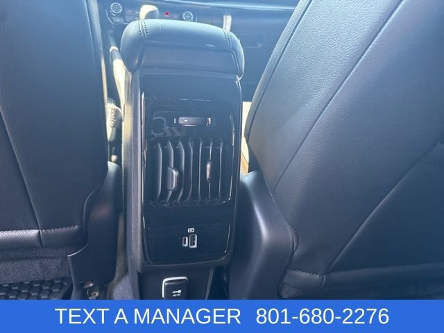 New 2026 Jeep Compass Trailhawk w/ Sun, Sound & Navigation Group AWD/4WD image 16