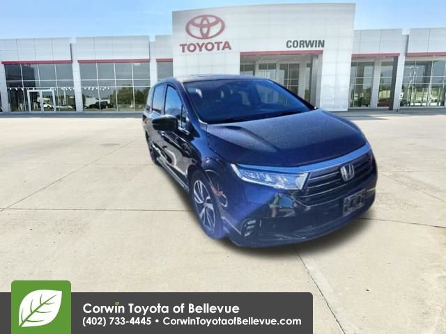 Used 2022 Honda Odyssey Touring image 1