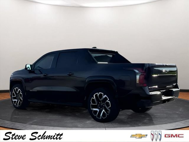New 2025 Chevrolet Silverado EV RST AWD/4WD image 6