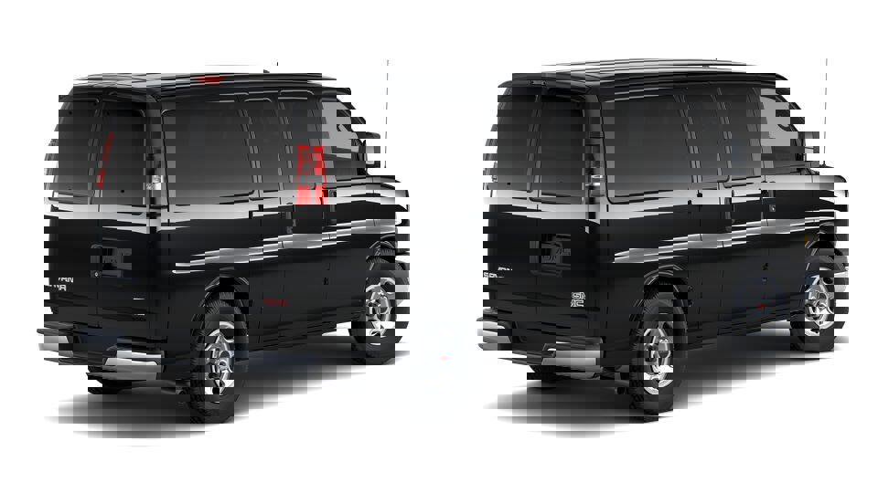 New 2025 GMC Savana 2500 LT w/ LT Preferred Equipment Group image 29