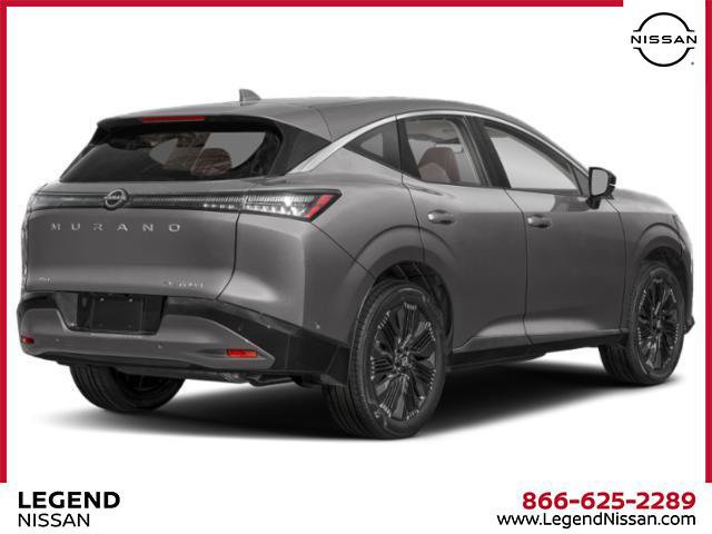 New 2027 Nissan Murano Platinum AWD/4WD image 3