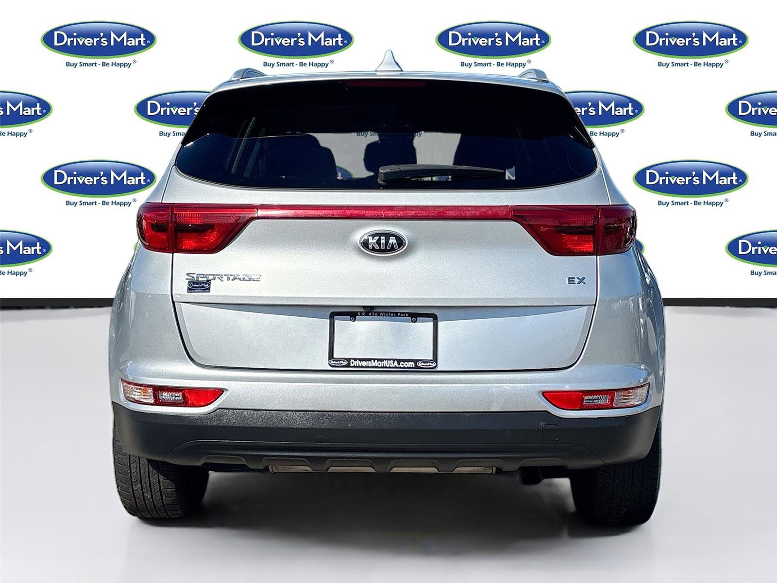 Used 2019 Kia Sportage EX image 6