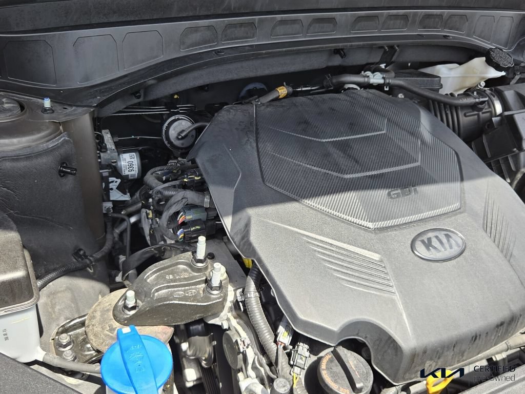 Certified 2021 Kia Telluride S FWD image 18