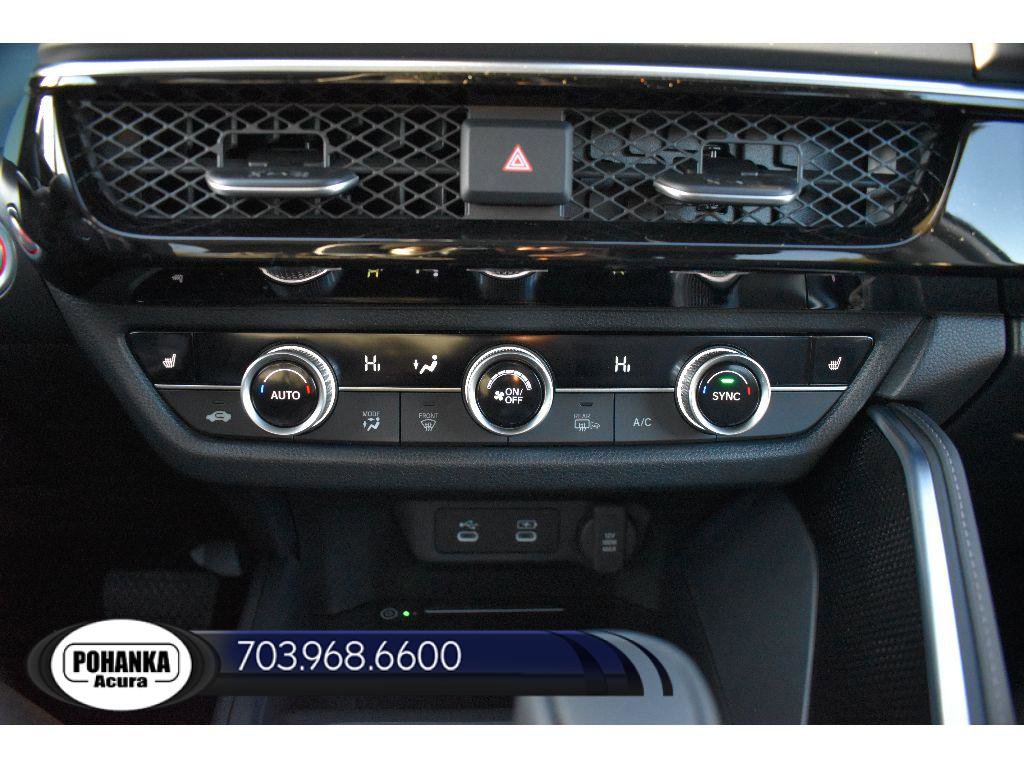 New 2026 Acura ADX FWD image 16