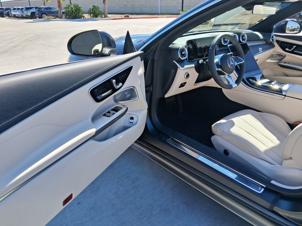 New 2026 Mercedes-Benz CLE 300 4MATIC Cabriolet image 23