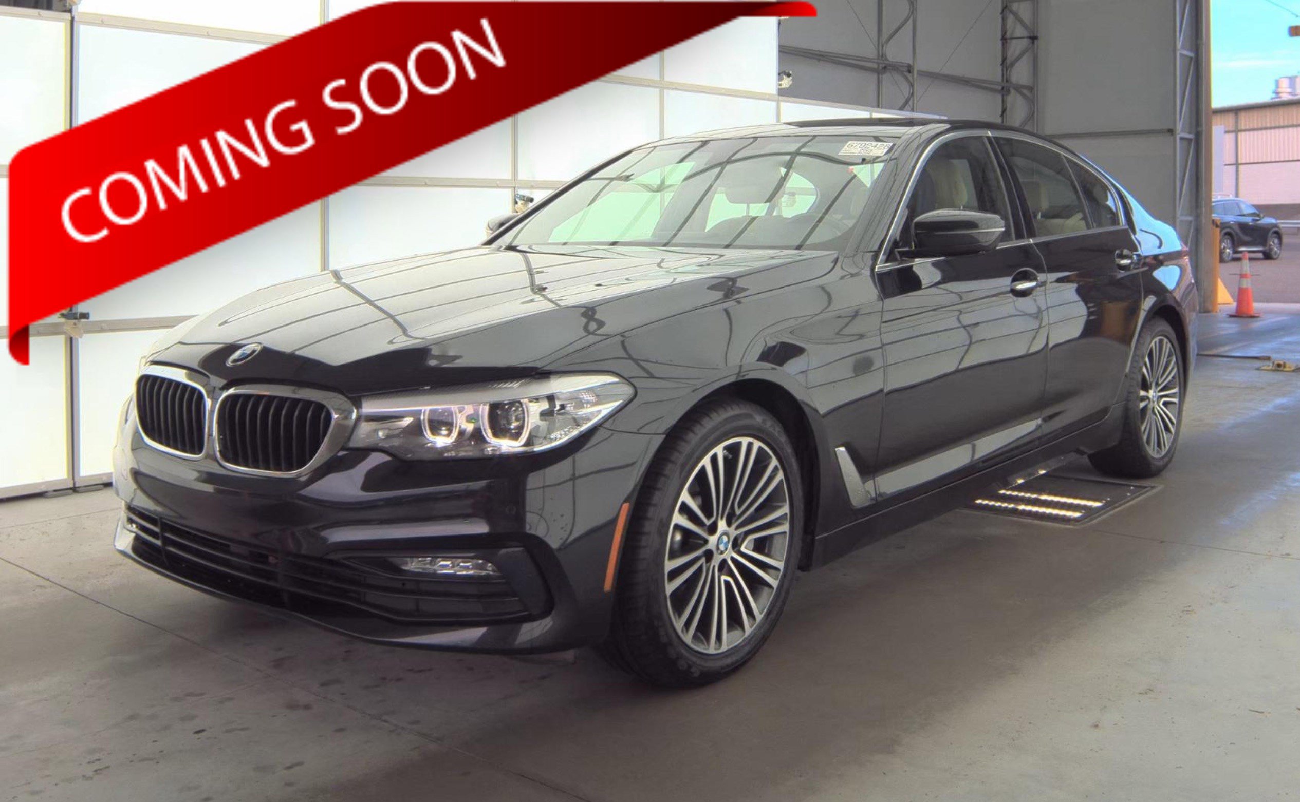 Used 2017 BMW 530i xDrive w/ Premium Package