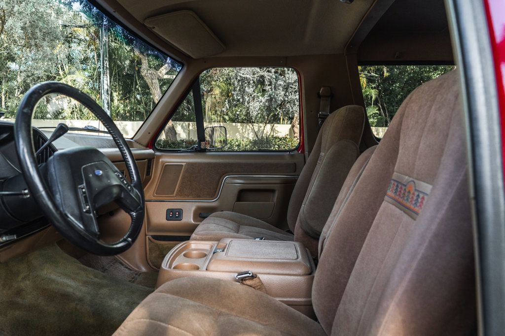 Used 1989 Ford Bronco AWD/4WD image 15