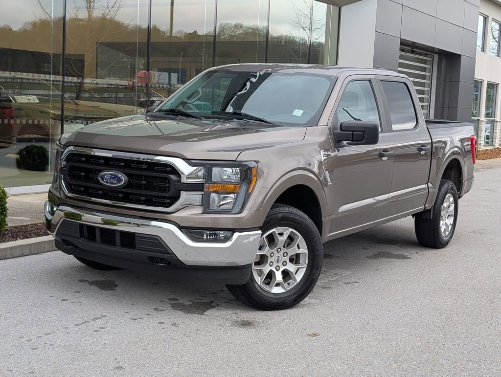 Used 2023 Ford F150 XLT image 1