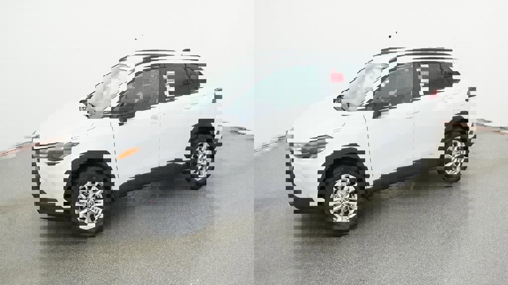 New 2026 Toyota Corolla Cross LE image 2