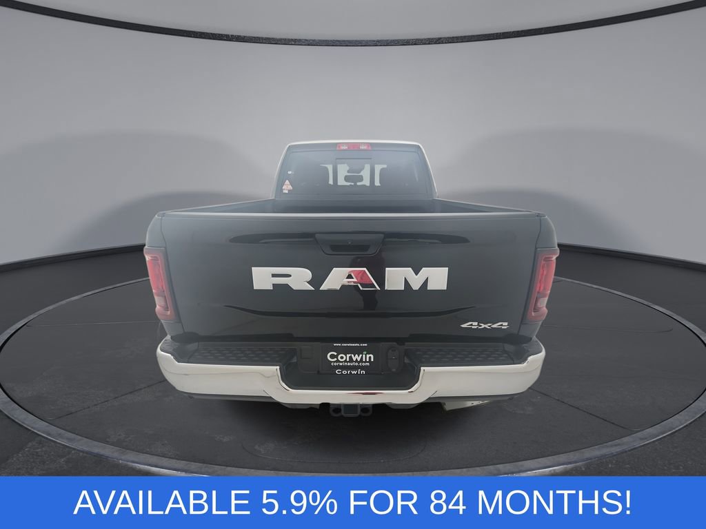 New 2026 RAM 2500 Tradesman image 7