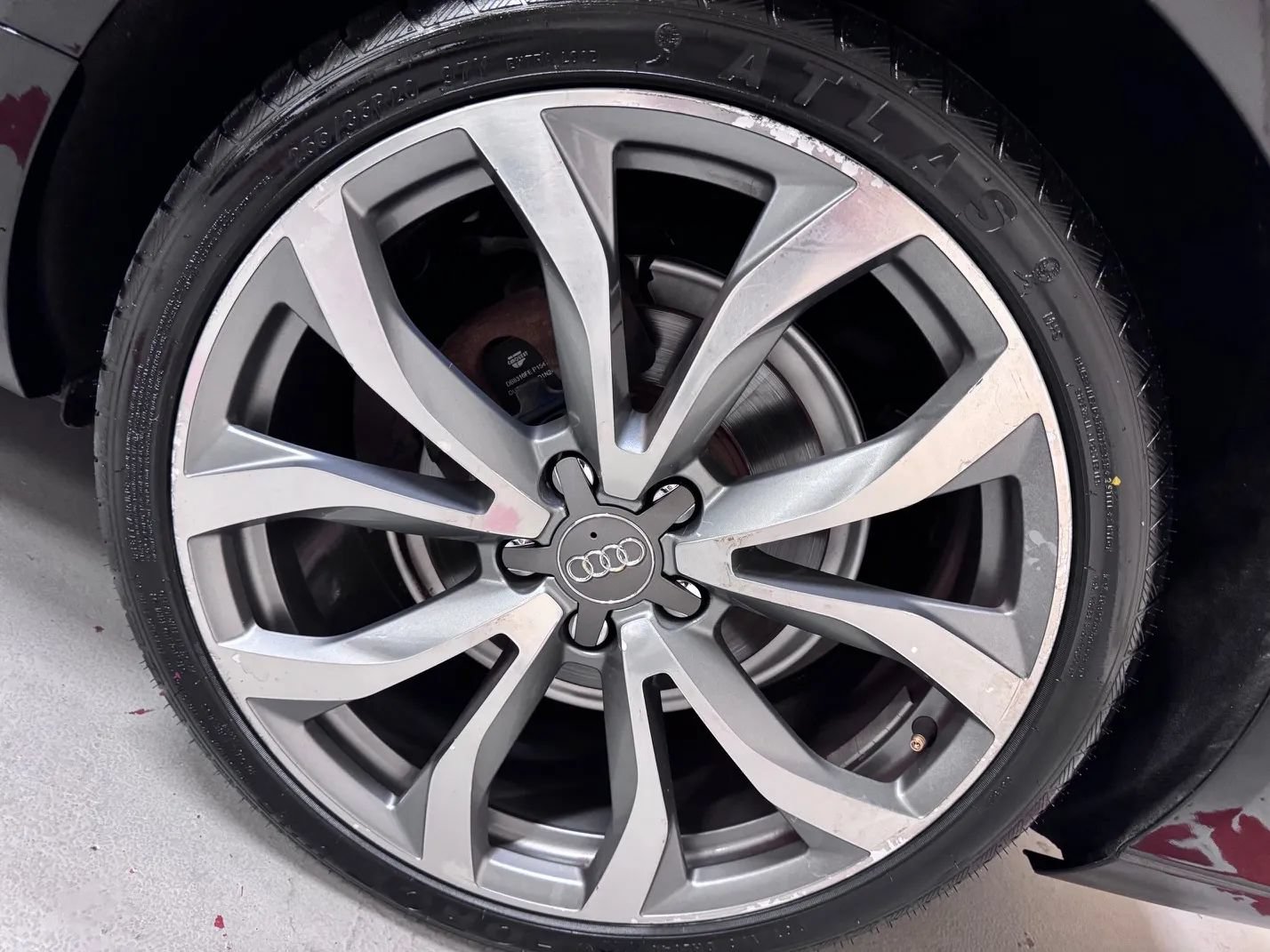 Used 2013 Audi A6 2.0T Premium Plus w/ Premium Plus Pkg AWD/4WD image 9