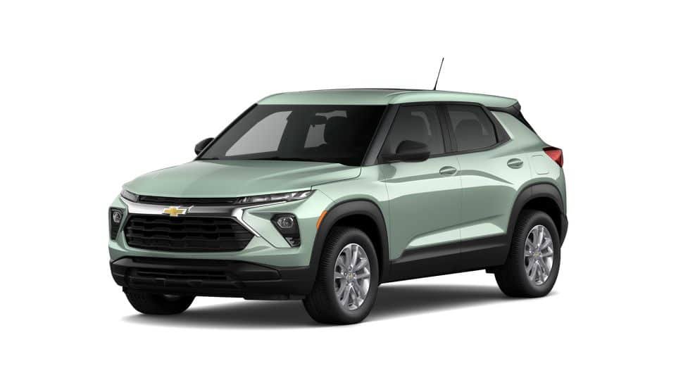 New 2026 Chevrolet TrailBlazer LS w/ LS Convenience Package FWD image 31