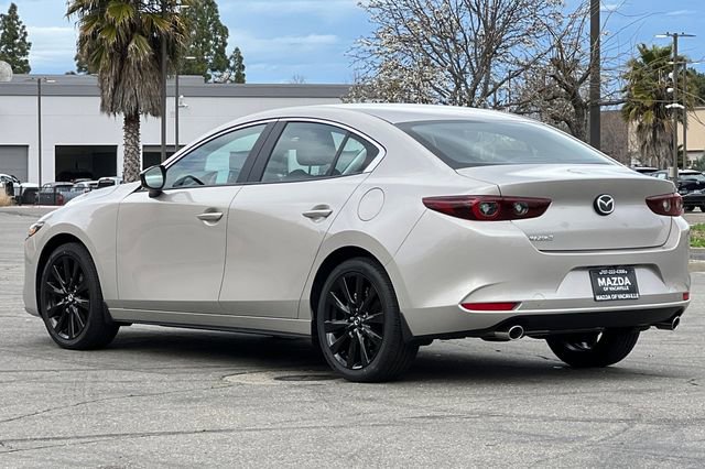 New 2026 MAZDA MAZDA3 s Sport image 6