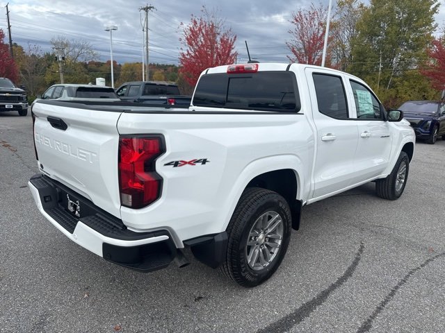 New 2026 Chevrolet Colorado LT image 6