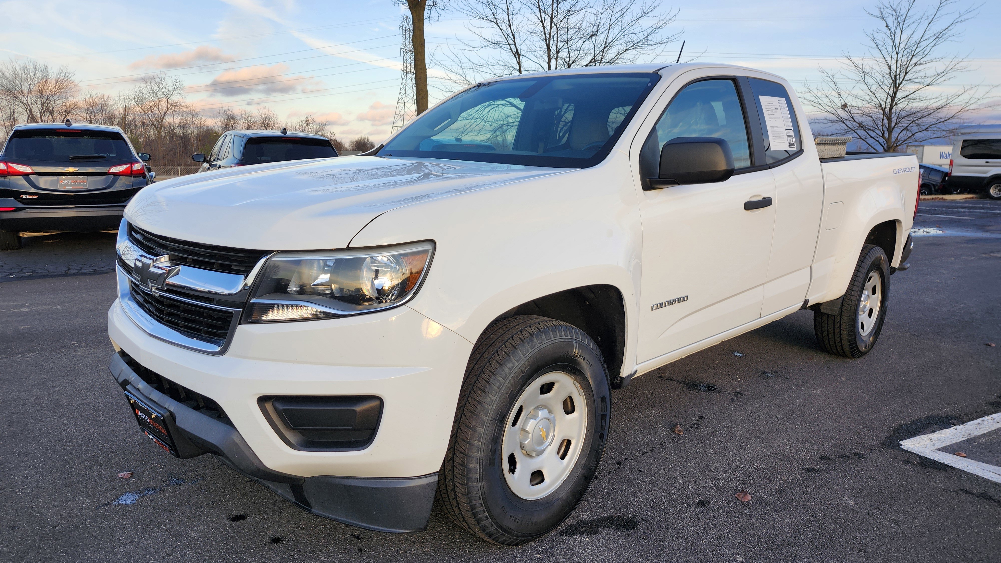 Used 2016 Chevrolet Colorado W/T image 11
