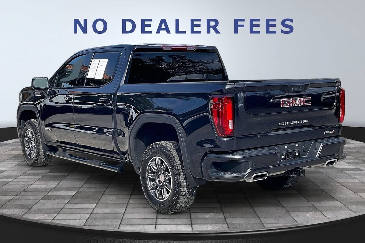 Used 2024 GMC Sierra 1500 AT4 AWD/4WD image 4